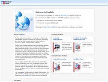 Tablet Screenshot of bbn1.com